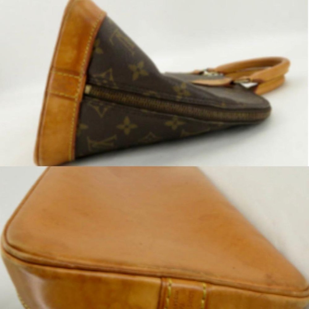 ❤️Beautiful Alma❤️ Satchel by Luis Vuitton - Picture 10 of 15